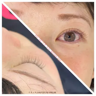 マツエク・マツパ ビューティー ミロワールのエステ・リラクイメージ