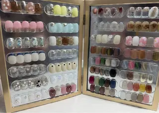 ネイル nail salon kicchiのネイルデザイン