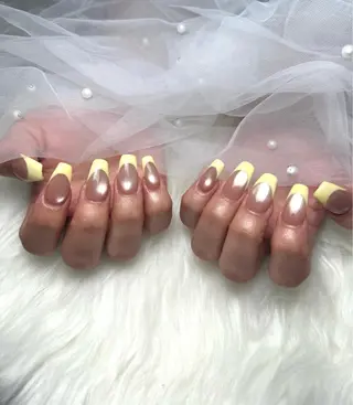 ネイル K&R Nail所属・Nail Salon K&Rのネイルデザイン