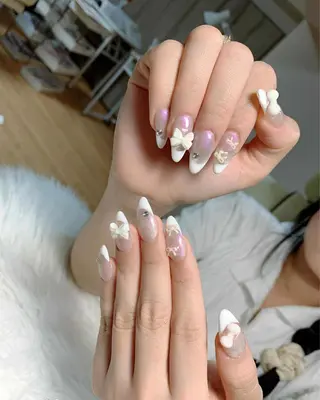 ネイル Queen Nail 柏店　クイーンネイルのネイルデザイン