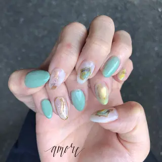 ネイル You kyehwaのネイルデザイン