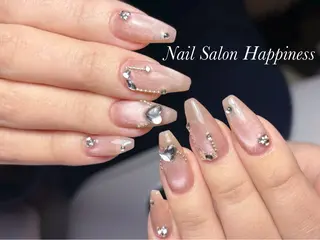 ネイル Nail Salon Happinessのネイルデザイン