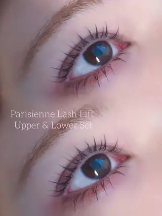 パーマ Lash Perm｜ NOAのマツエク・マツパデザイン