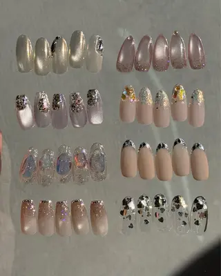 ネイル Momoka ネイリスト福岡/薬院のネイルデザイン