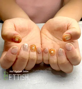 ネイル BETTISH. KUMIKO☺︎︎のネイルデザイン