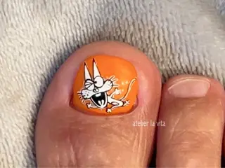 ネイル atelier la vita所属・lavita. mimuraのネイルデザイン