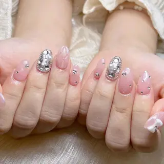 ネイル 木村 モモのネイルデザイン