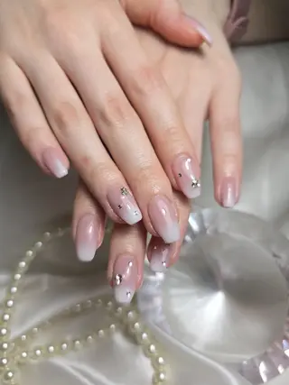 ネイル ビジュード ネイルのネイルデザイン