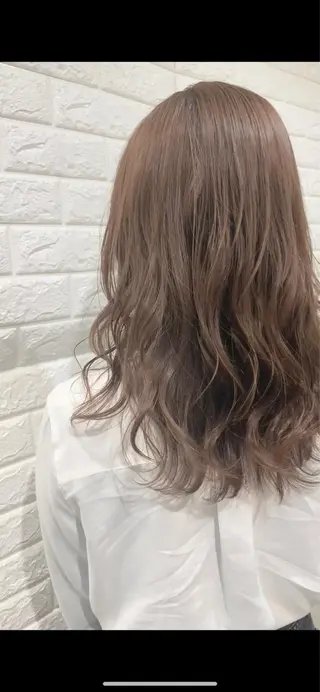 ロング 💗BASSA 東久留米店💗のヘアスタイル