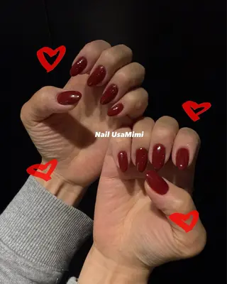 ネイル 本町NailUsaM imi KEINAのネイルデザイン