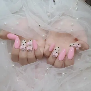 ネイル 🎀シズカ nail🎀のネイルデザイン
