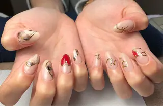 ネイル eni. by michのネイルデザイン