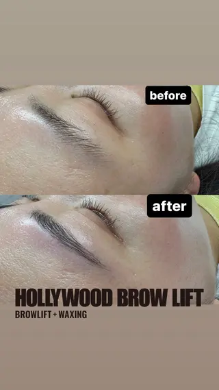 アイブロウ 駒月 明日香のネイルデザイン