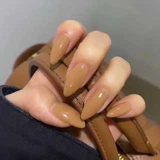 ネイル 秋本 栞のネイルデザイン