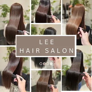 セミロング カラー 【髪質改善美容師】t occa茨木篠原健太のヘアスタイル