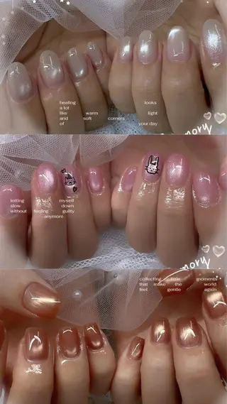 ネイル Chill Nailsalonのネイルデザイン