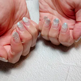 ネイル eyelash&nail GIZELE ひばりヶ丘店 【ジゼル】所属・GIZELE ひばりヶ丘nailのネイルデザイン