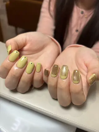 ネイル Etel atelier。のネイルデザイン