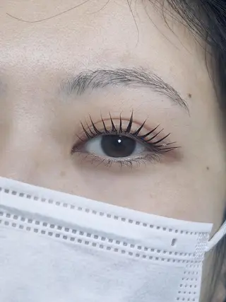 マツエク・マツパ U・mi ユキのマツエク・マツパデザイン