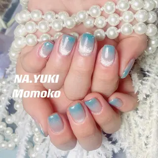 ネイル 🎀 moo～ 🎀のネイルデザイン