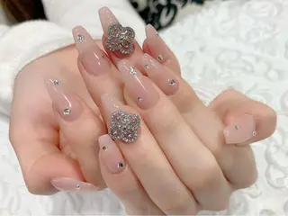 ネイル nailsalon mintのネイルデザイン