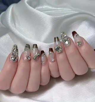 ネイル NAILS168 新大久保店のネイルデザイン