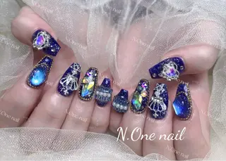 ネイル N.one Miya🎀のネイルデザイン