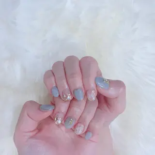 ネイル SOL NAILのネイルデザイン