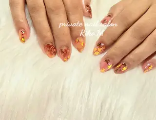 ネイル nailsalon Riko.Mのネイルデザイン