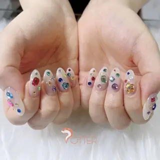ネイル OTTER NAILのネイルデザイン