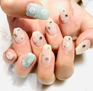 ネイル one nailsalonのネイルデザイン