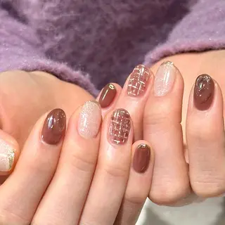 ネイル aoi .のネイルデザイン