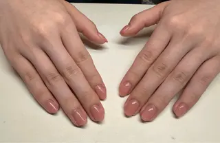 ネイル 水津 唯のネイルデザイン