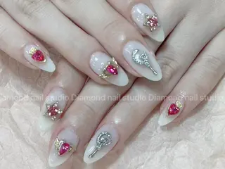 ネイル DIAMOND 💦のネイルデザイン
