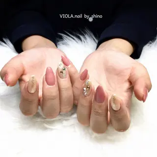 ネイル VIOLA .nailのネイルデザイン