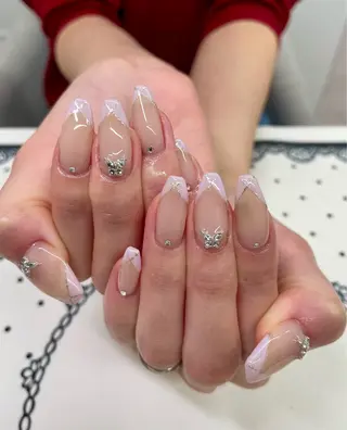 ネイル nailsalon sugarr所属・nailist cocoのネイルデザイン