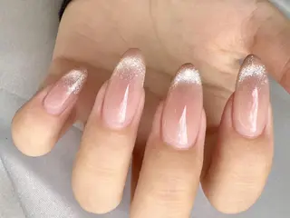 ネイル Myu博多店 かえでのネイルデザイン