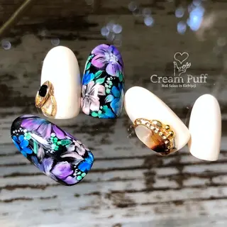 ネイル HAMANO MIKAのネイルデザイン