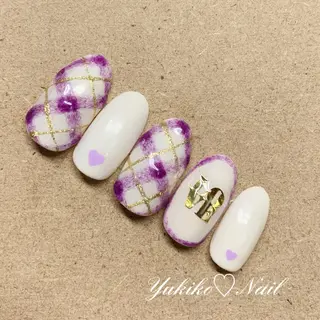 ネイル ユキコ ネイルのネイルデザイン