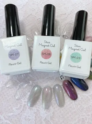 ネイル Bienvenue りょうこのネイルデザイン