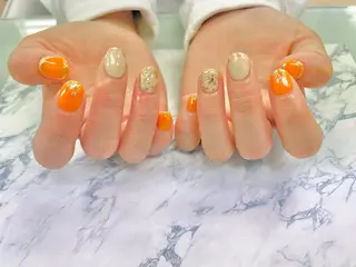 ネイル Rich to勝川店所属・村瀬 満里子のネイルデザイン