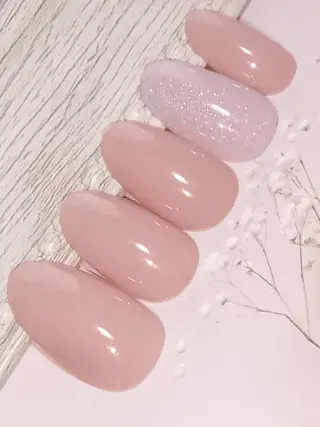 ネイル 千種区/池下/覚王山 💐YURIのネイルデザイン