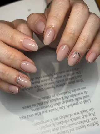 ネイル MAQUM所属・K. Yukoのネイルデザイン