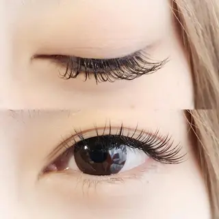 マツエク・マツパ 村井 香怜のマツエク・マツパデザイン