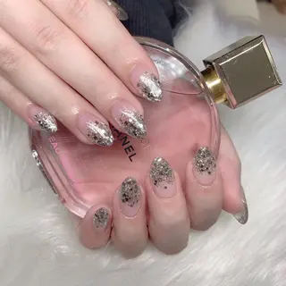 ネイル 💅ネイルハウス🏡 🎀TOMO🎀のネイルデザイン