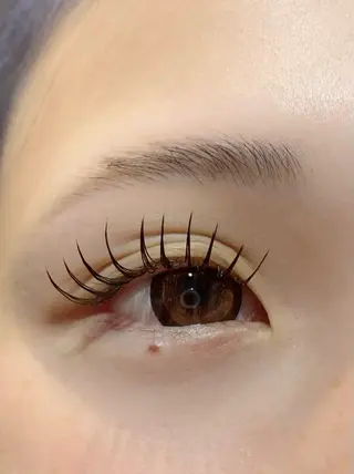 マツエク・マツパ 繁永 美穂のマツエク・マツパデザイン