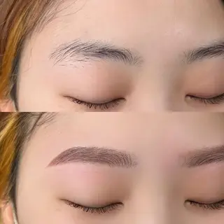 アイブロウ 🧡MISUZU 京都Two🧡のマツエク・マツパデザイン