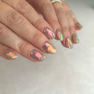 ネイル REVIA nailのネイルデザイン