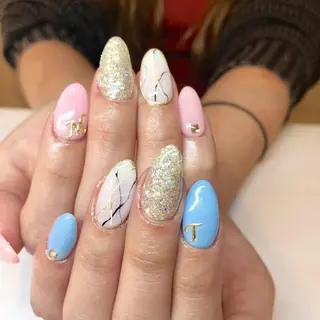 ネイル リン リンのネイルデザイン