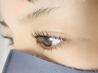 マツエク・マツパ eam（イーム）所属・katano harunaのマツエク・マツパデザイン